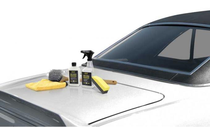 OER Secret Formula / Top Secret Vinyl Top Protectant Kit *K89456