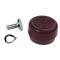 1968-73 Ford, Window Crank Handle Knob, Maroon