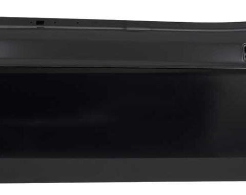 1971-73 Ford Mustang, Complete Door Shell, RH Passenger Side