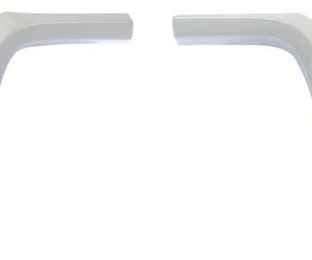 OER 1973 Mustang Fender Front Extension Molding (painted) 16160CR