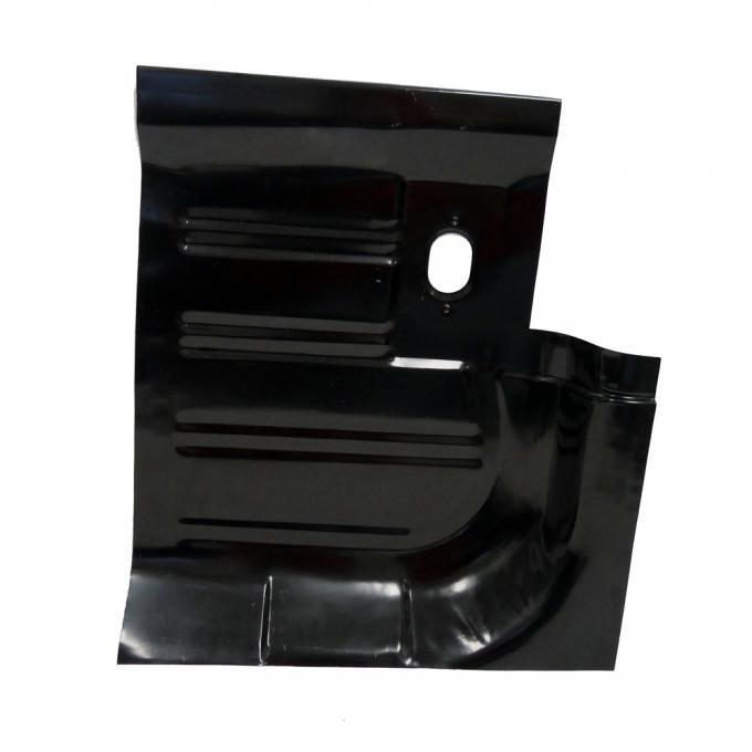 OER 1965-68 Mustang Rear Half Section Floor Panel RH M108R