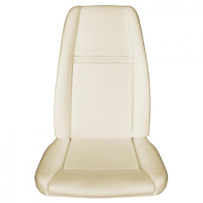 OER 1969-70 Mustang, High Back Bucket Seat Foam, RH and LH, Pair *106PR