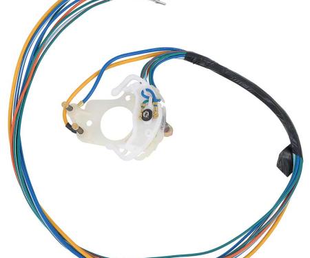 1965-72 Ford/Mercury, Turn Signal Switch, 8-Wire, Reproduction, USA