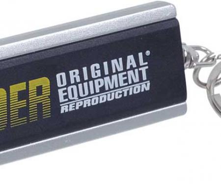 OER LED Key Chain Flashlight J270