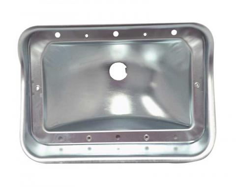 1967-1968 Ford Mustang Left or Right Tail Lamp Housing without Socket