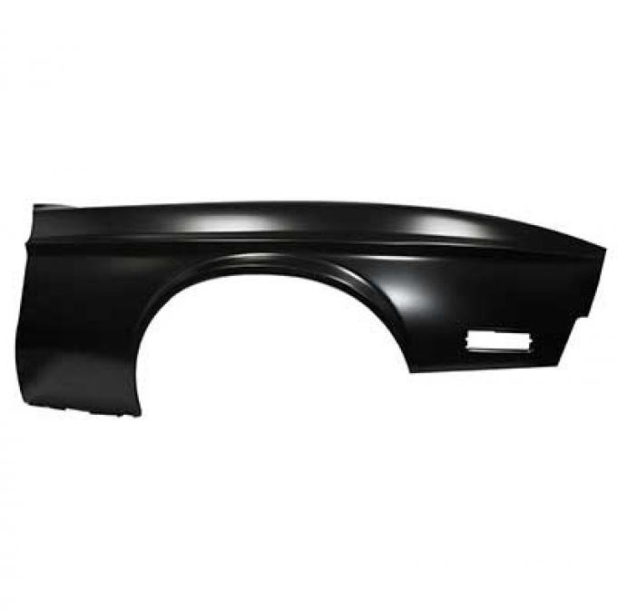Redline Restomotive® Mustang 71-72 Fender LH LG-10-248/LH