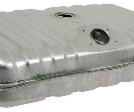 OER 1971-73 Mustang 20 Gallon Fuel Tank Ni-Terne Steel FT8007B