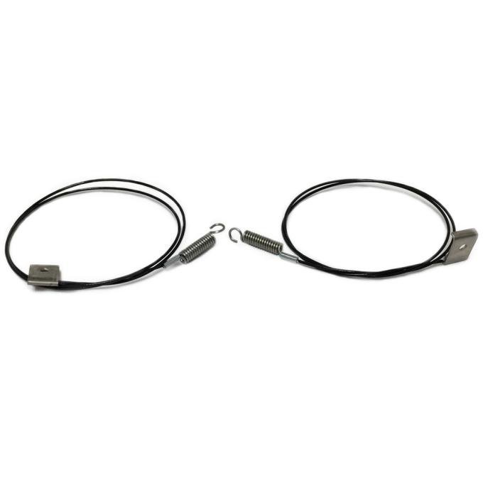 1999-05 Mustang Convertible Top Side Tension Cables