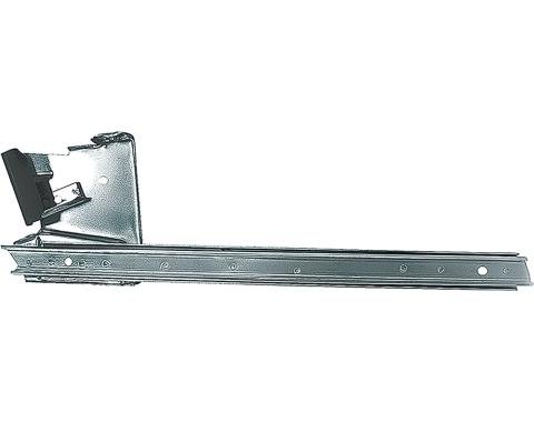 OER 1967-68 Mustang, Cougar, Door Window Guide, Driver Side 222A56B