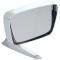 OER 1967-70 Ford, Mercury, Outer Door Mirror, Non-Remote, RH MM4-CM