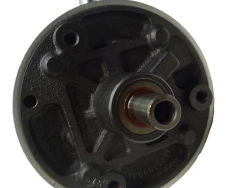 OER 1971 Mustang Power Steering Pump with Reservoir, Ford Pump - NEW FM110666