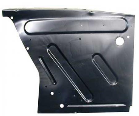OER 1964-66 Mustang Front Fender Apron LH 16054AR
