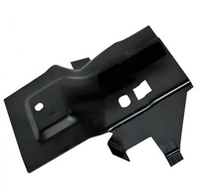 OER 1969-70 Mustang/Cougar Fender Rear Apron Extension - RH M327AR