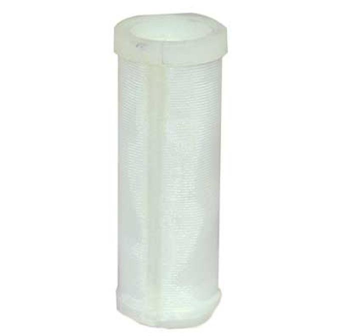 1964-73 Ford Mustang, Fuel Sending Unit Filter, With 3/8" Line, 2-1/2" Long, Various Models