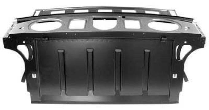 OER 1965-66 Ford Mustang, Coupe, Trunk Divider Panel With Rear Seat Package Tray Shelf 62118A