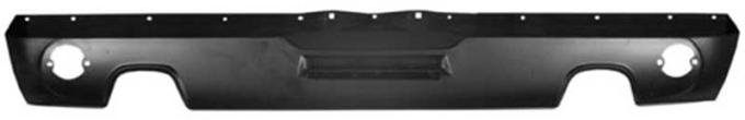 OER 1969-70 Ford Mustang, GT, Rear Lower Valance Panel, With Rear Exhaust 40544FR