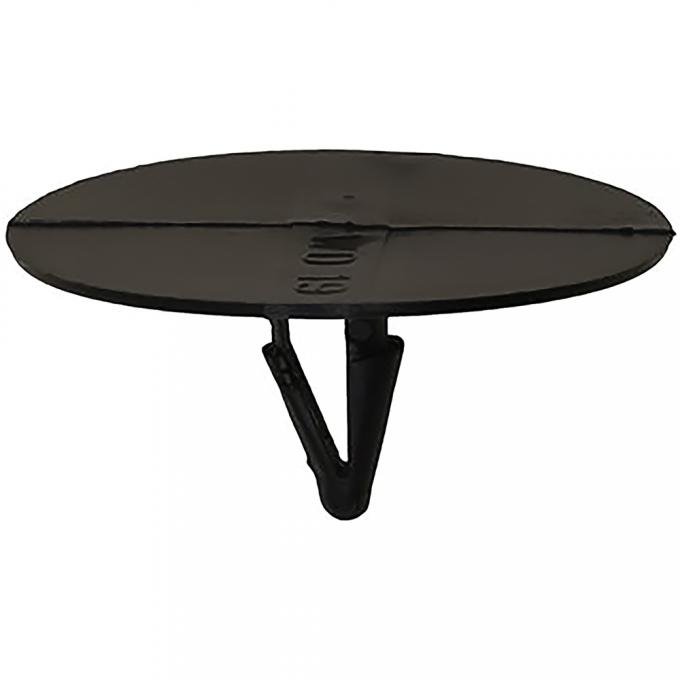 Redline Restomotive®  1975-1993 Ford Mustang Hood Insulation Retainer