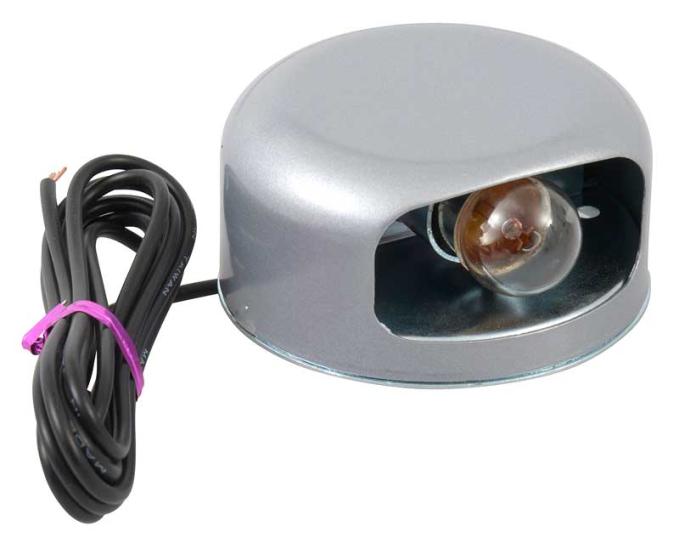 1957-66 Ford F-Series, 1965-71 Mustang, Falcon, Bronco, Accessory Lamp Kit, Under Hood or Trunk
