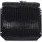 OER 1967-70 Mustang & 1970 Cougar V8/302-351 With Auto Trans 3 Row Copper/Brass Radiator CRD5118A