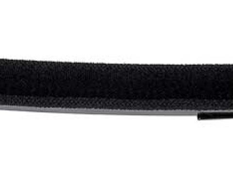 1964-66 Door Window Guide - RH Rear