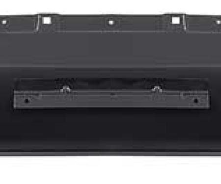 OER 1965-66 Mustang Rear Lower Valance Panel For Standard (non-GT) Models (with back-up light holes) 40544BR