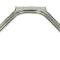 1964-70 Mustang, Cougar, Shock Tower to Firewall Export Brace, Chrome, Show Quality