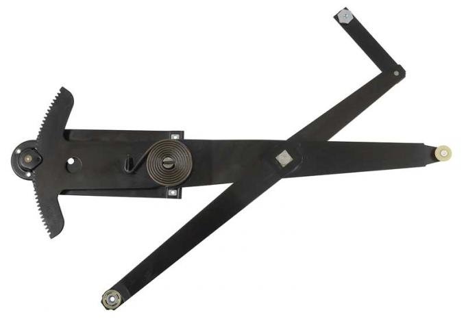 OER 1969 Mustang Door Window Regulator - RH 23200E