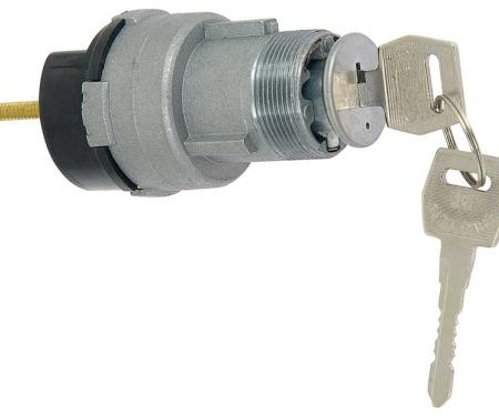 OER 1965-67, Ford/Mercury, Ignition Switch Assembly With Keys 11572A