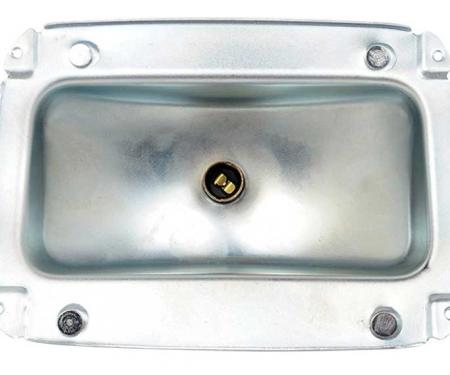 OER 1964-66 Mustang Tail Lamp Housing with Socket - LH or RH 13434R