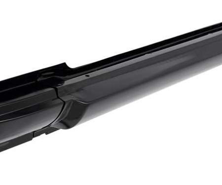 1967-68 Mustang, Complete Rocker Panel, Coupe, Fastback, Driver Side, EDP Coated