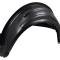 OER 1965-66 Mustang, Complete Rear Wheelhouse Assembly, Coupe, Fastback, LH Driver Side, EDP Coated 27894K