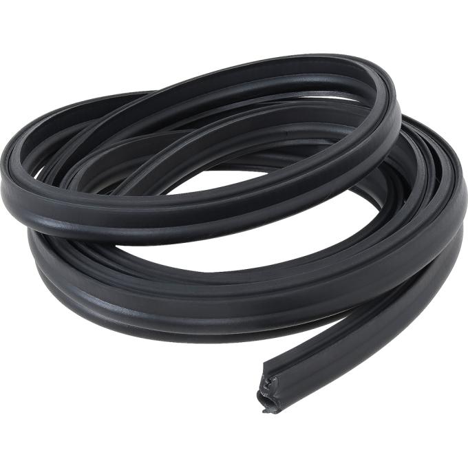 1978-93 Ford, Lincoln, Mercury, Trunk and Hatchback Weatherstrip, Appx. 16 Feet
