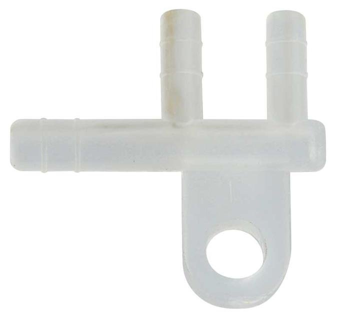 OER 1967-79 Ford/Mercury, Windshield Washer Hose Connector, F Shape HK122A