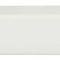 OER 1964-65 Ford Mustang, Standard Armrest Pad, White 24100410