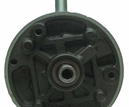 OER 67-70 Mustang Power Steering Pump with Reservoir, Ford Pump - NEW FM110665