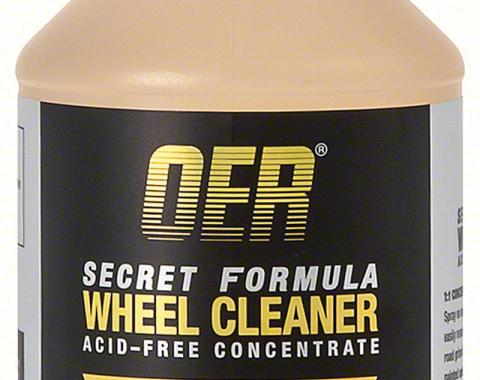 OER Secret Formula 32 Oz Acid Free Wheel Cleaner K89614