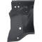 OER 1971-73 Mustang, Cougar, Rear Front Fender Apron, Drivers Side, EDP Coated M427L