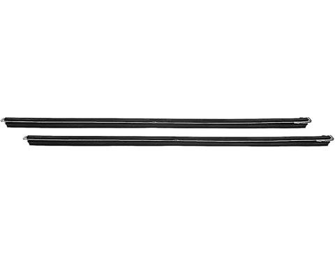 1958-80 Ford, GM, Mopar, Windshield Wiper Blade Refill, 15", for Anco Style Blade, Pair, Various Models