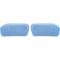 OER Microfiber Applicator Pads - 2" x 4" x 6" (Pair) K89816