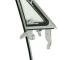 OER 1968 Ford Mustang, Vent Window Assembly, RH, Clear 22206J