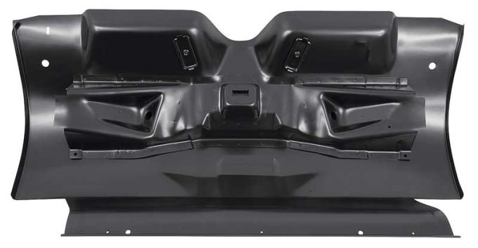 OER 1964-70 Mustang, Cougar, Rear Transition Floor Panel, EDP Coated 11160A-CM