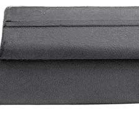 OER 1967 Mustang Deluxe Fiberglass Lower Seat Shield - RH 62186-A