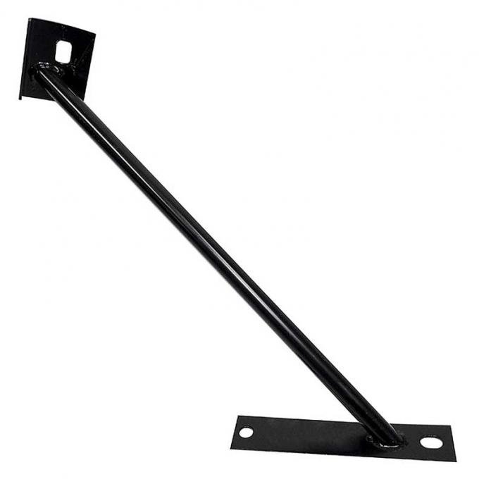 1967-68 Front Bumper Mounting Bracket LH Outer
