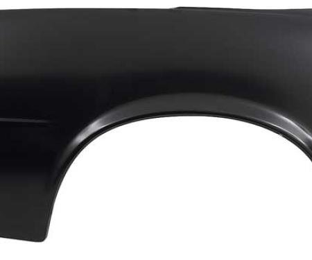 OER 1969 Mustang Quarter Panel Skin Coupe/Convertible RH 27849E