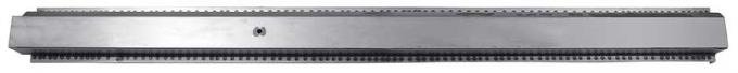 OER 1965-68 Mustang Inner Rocker Panel, Convertible LH 10117D