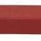 OER 1964-65 Ford Mustang, Standard Armrest Pad, 65 Bright Red 24100402