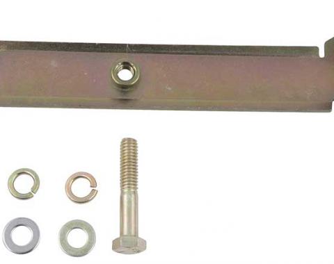 Proportioning Valve Bracket, LH Mount, Zinc Plated, Universal Fit