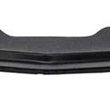 OER 1964-66 Ford Mustang, Front Bumper Stone Guard Deflector, Upper 17779AR