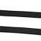 OER 1971-73 Mustang/Cougar Gas Tank Strap Set - OE Material FT9089A