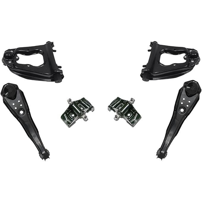 1967 Mustang, Standard Front Suspension Kit